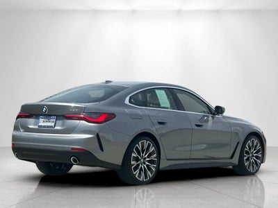 2024 BMW 4 Series 430i Gran Coupe