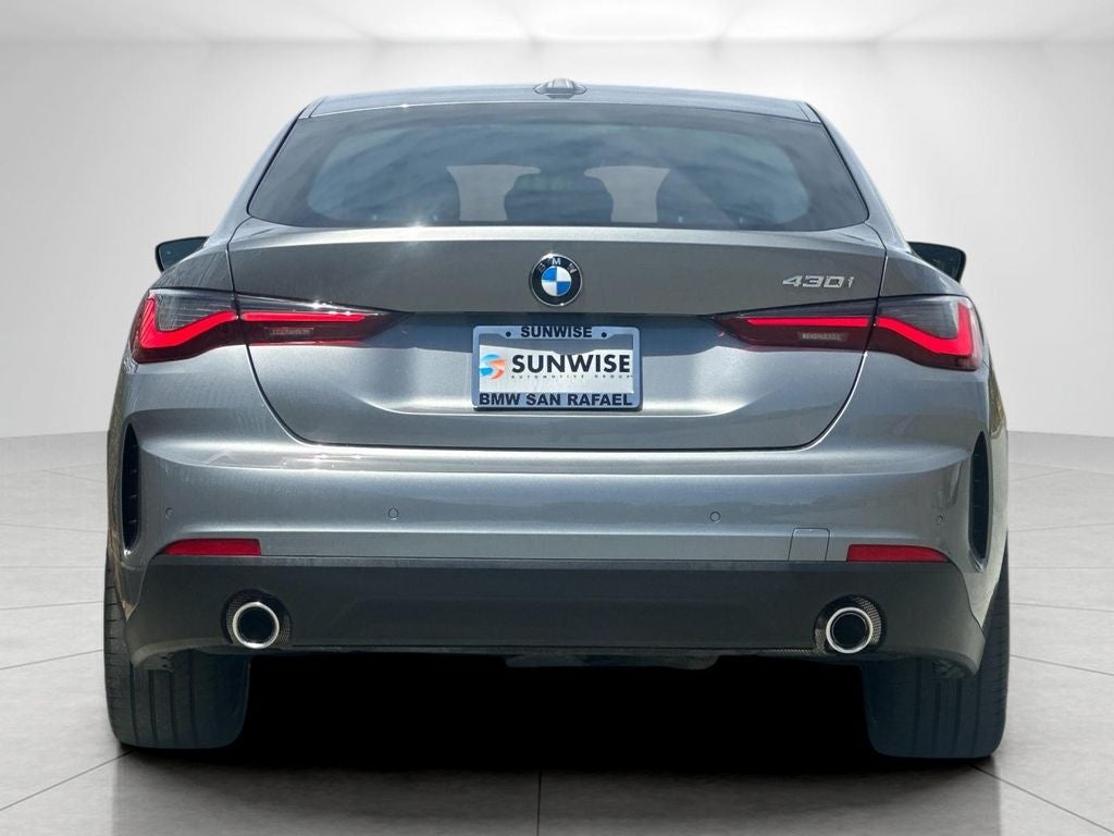 2024 BMW 4 Series 430i Gran Coupe