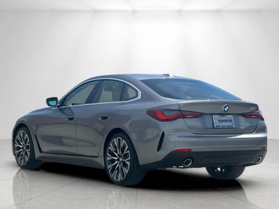 2024 BMW 4 Series 430i Gran Coupe