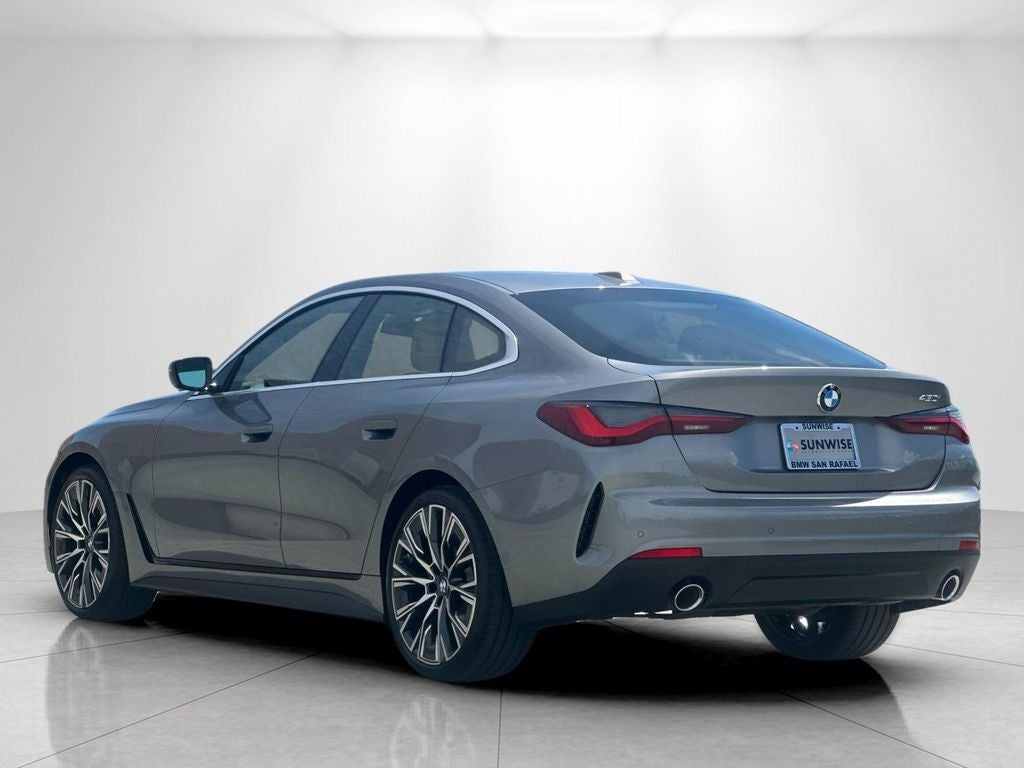2024 BMW 4 Series 430i Gran Coupe