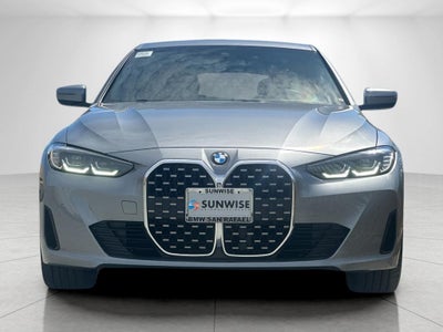 2024 BMW 4 Series 430i Gran Coupe