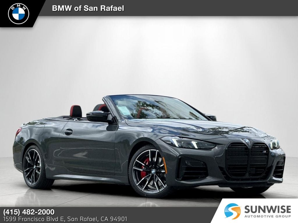 2027 BMW 4 Series M440i