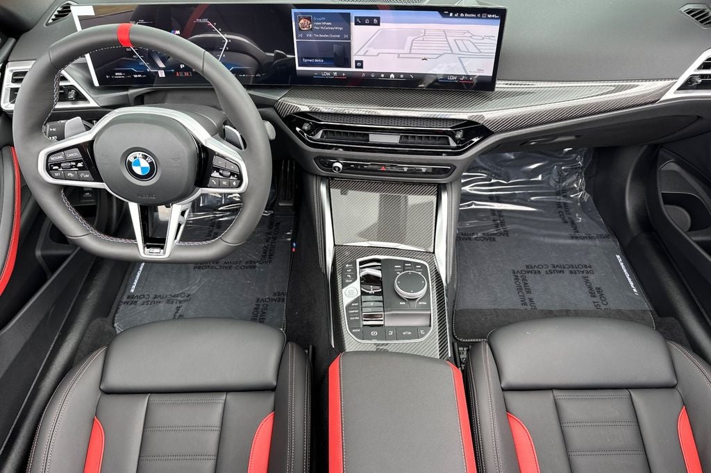 2027 BMW 4 Series M440i
