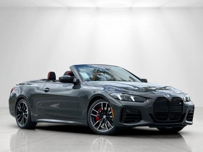 2027 BMW 4 Series M440i