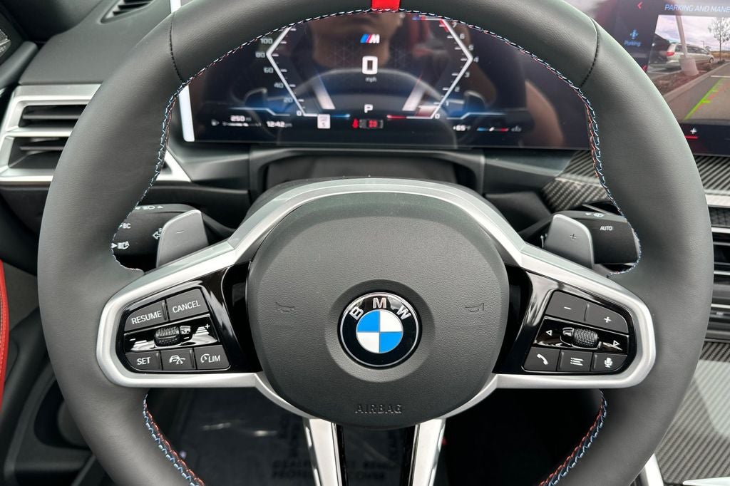 2027 BMW 4 Series M440i
