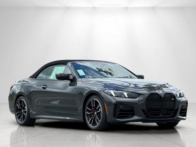 2027 BMW 4 Series M440i