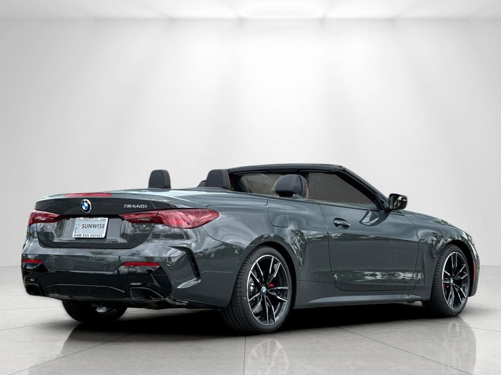 2027 BMW 4 Series M440i