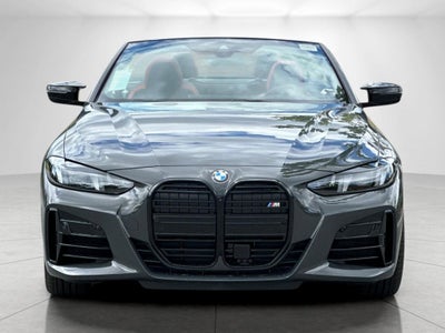 2027 BMW 4 Series M440i