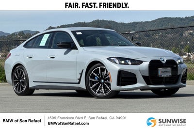 2025 BMW 4 Series M440i xDrive