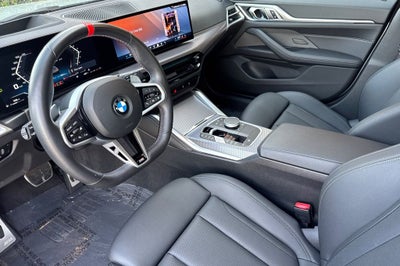 2025 BMW 4 Series M440i xDrive