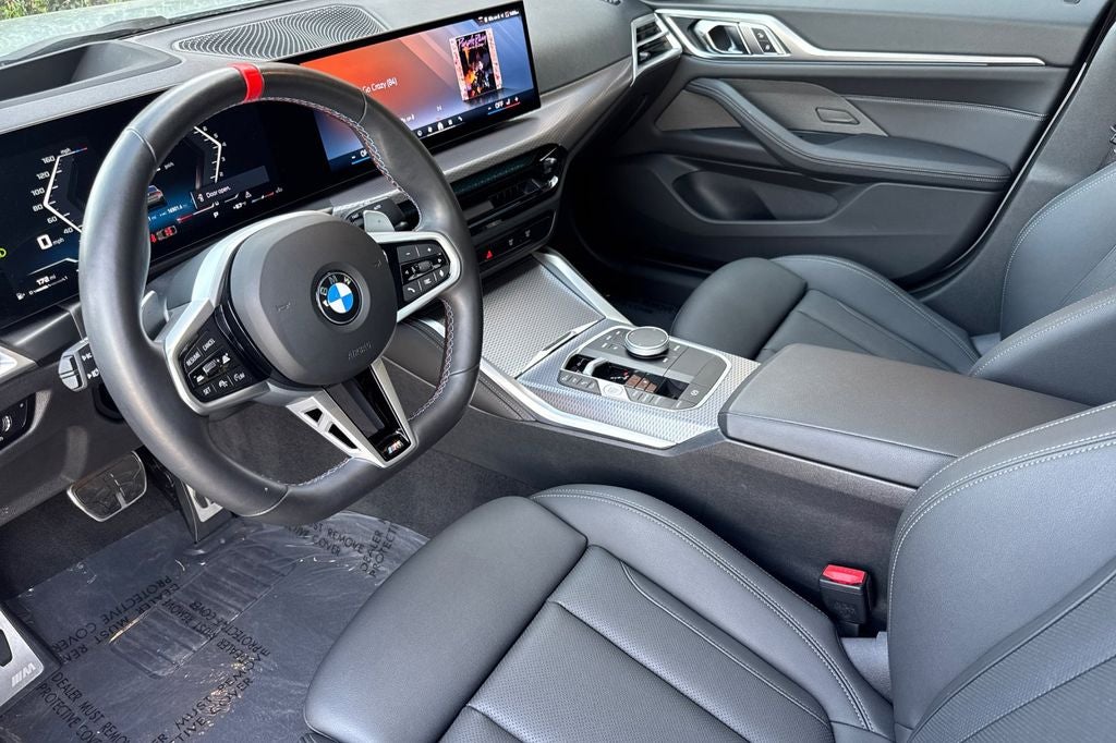 2025 BMW 4 Series M440i xDrive