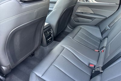 2025 BMW 4 Series M440i xDrive