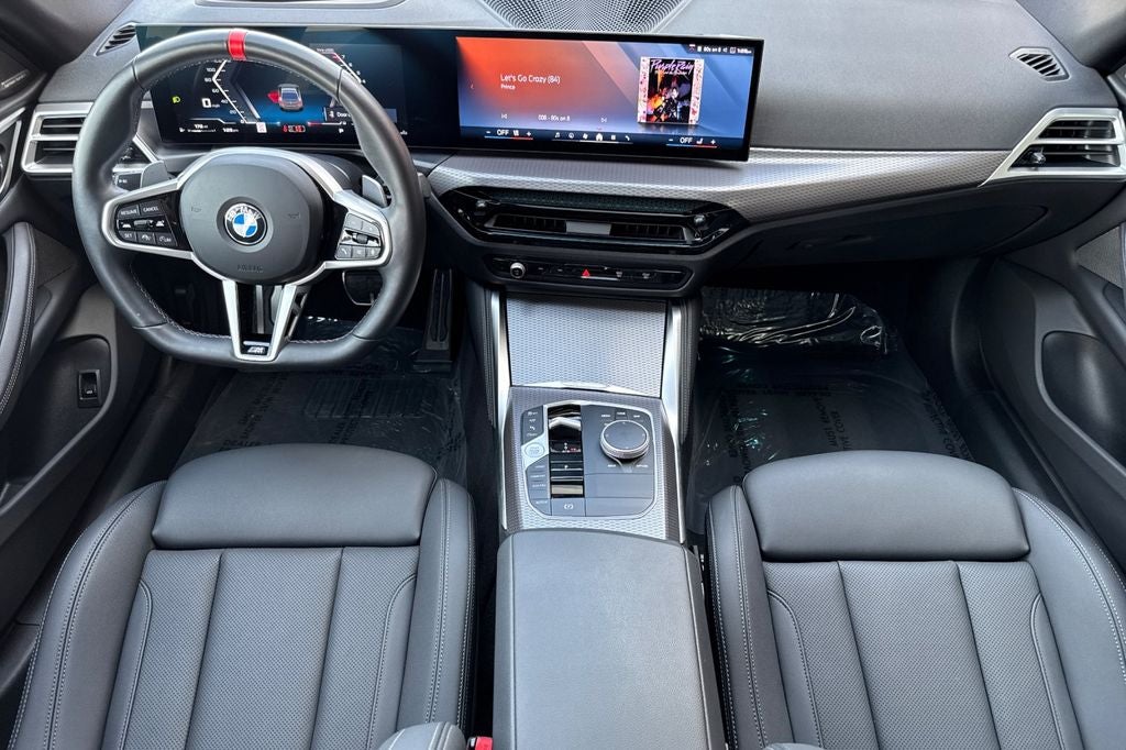2025 BMW 4 Series M440i xDrive
