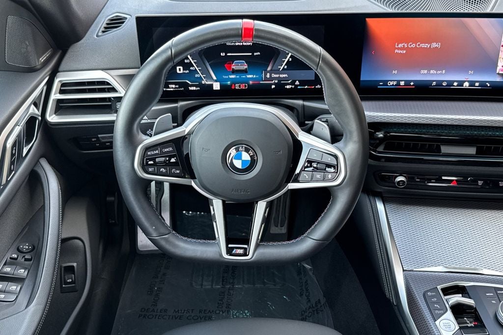 2025 BMW 4 Series M440i xDrive