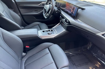 2025 BMW 4 Series M440i xDrive