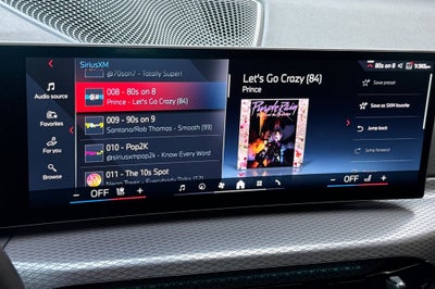 2025 BMW 4 Series M440i xDrive