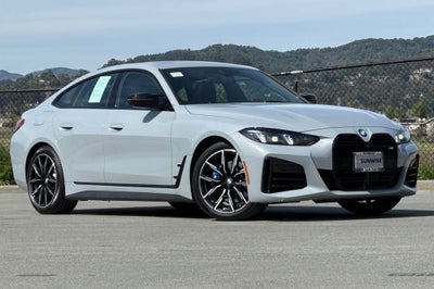 2025 BMW 4 Series M440i xDrive