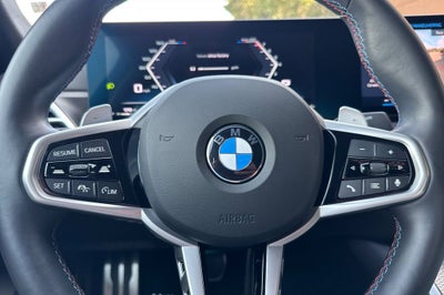 2025 BMW 4 Series M440i xDrive