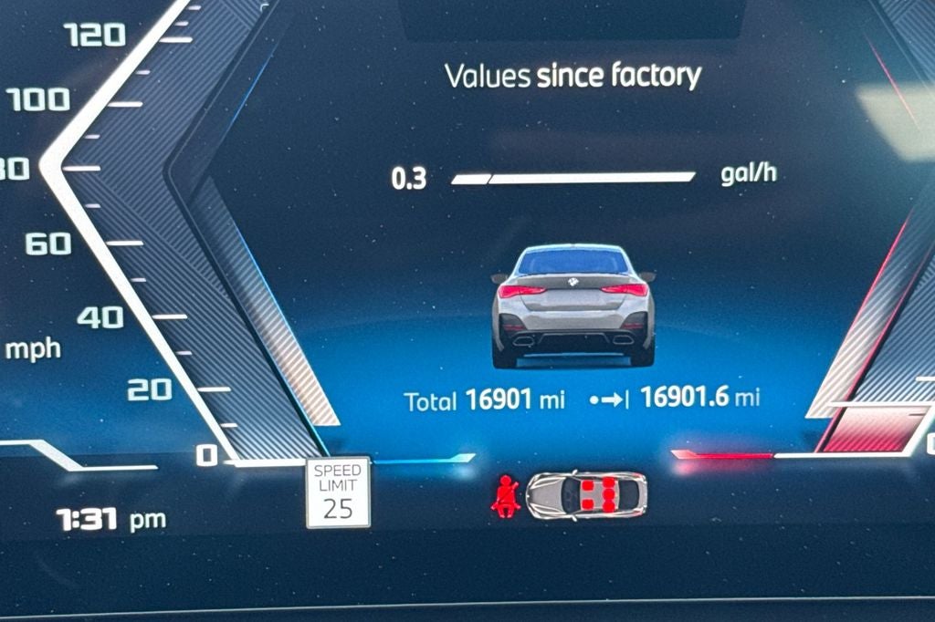 2025 BMW 4 Series M440i xDrive