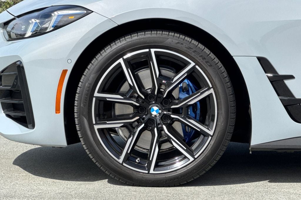 2025 BMW 4 Series M440i xDrive