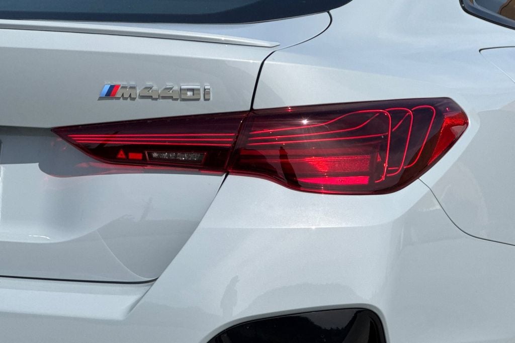 2025 BMW 4 Series M440i xDrive