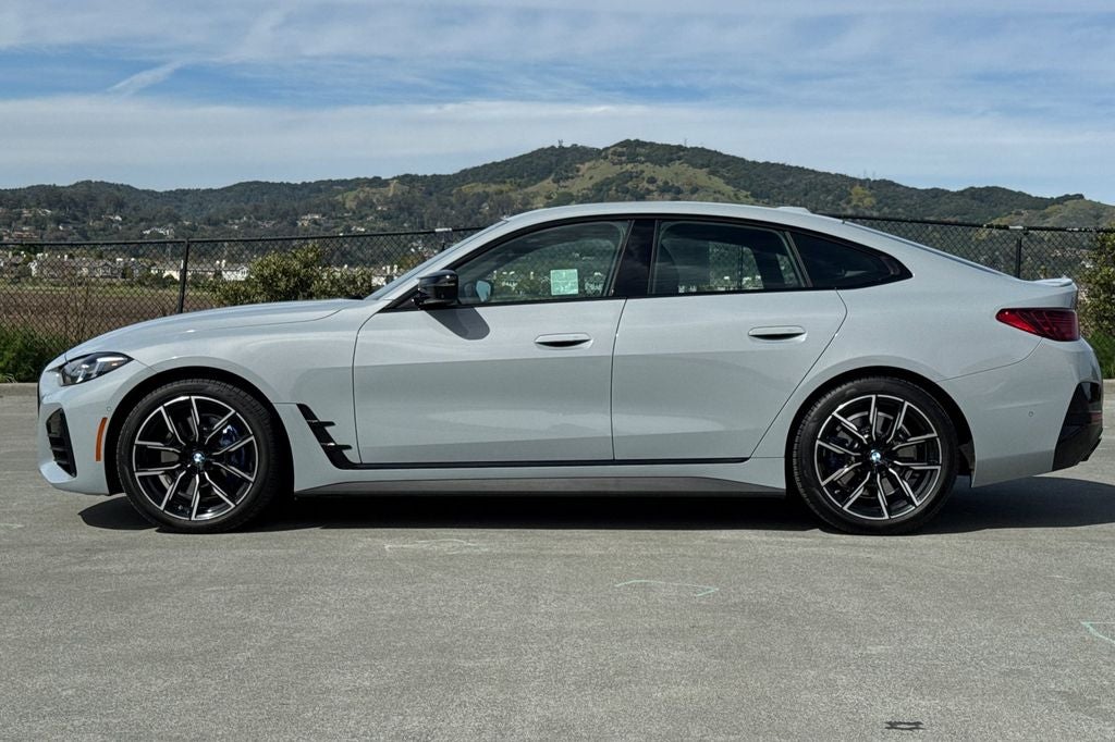 2025 BMW 4 Series M440i xDrive