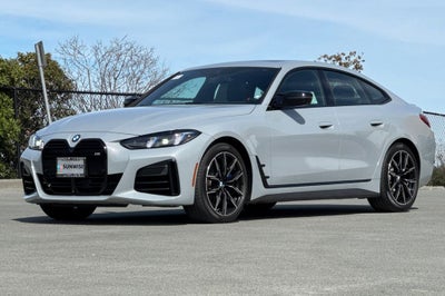 2025 BMW 4 Series M440i xDrive