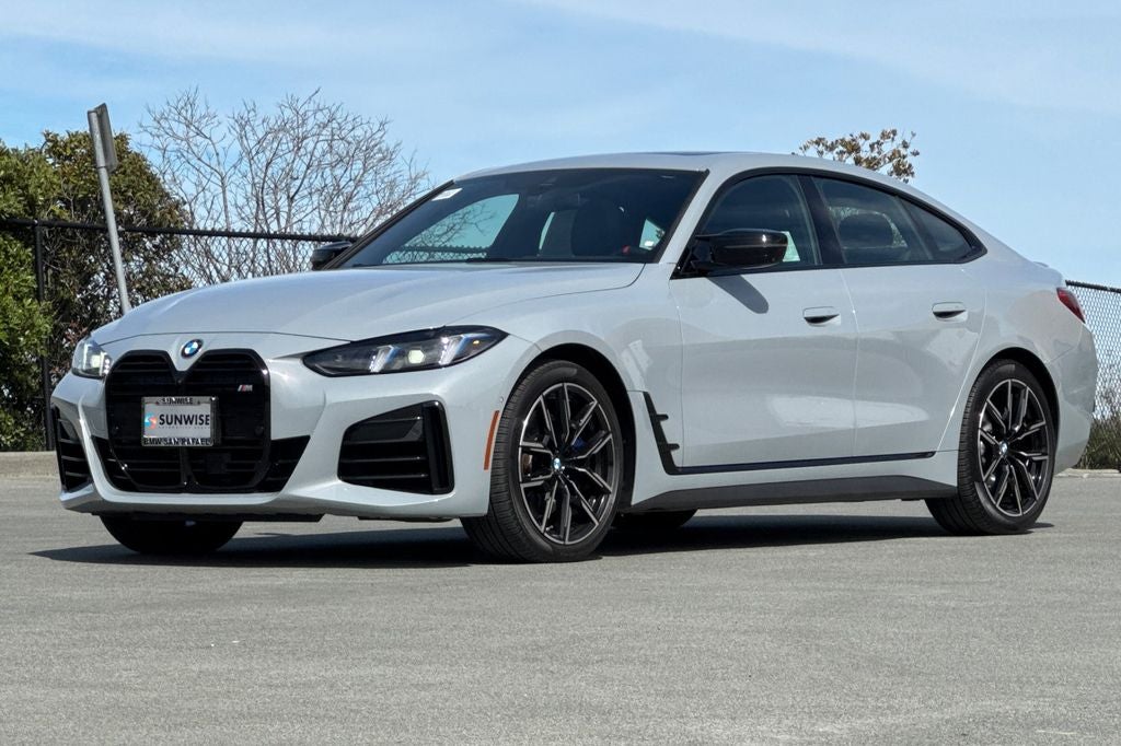 2025 BMW 4 Series M440i xDrive
