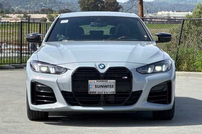 2025 BMW 4 Series M440i xDrive