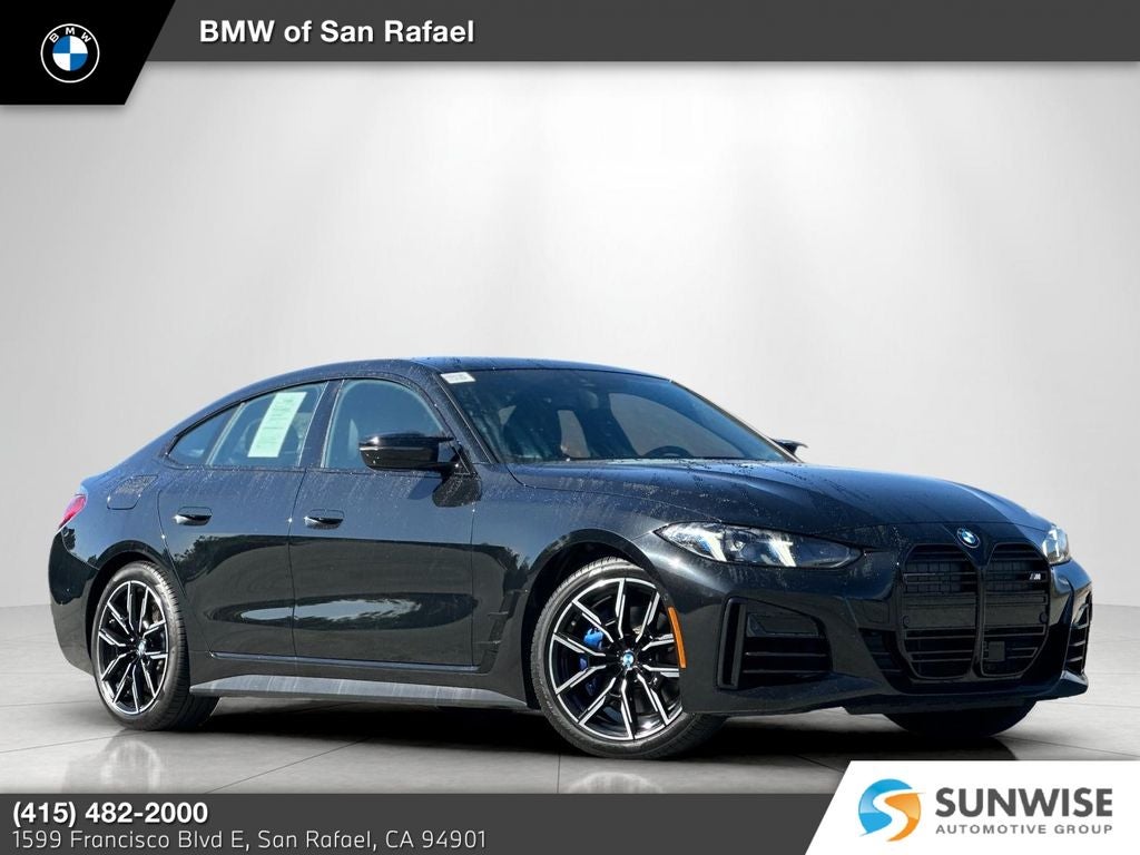 2026 BMW 4 Series M440i xDrive Gran Coupe