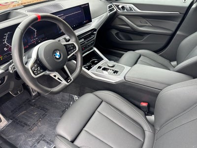 2026 BMW 4 Series M440i xDrive Gran Coupe