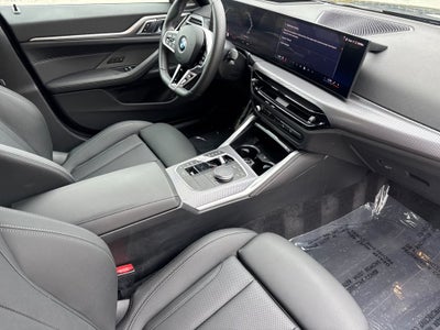 2026 BMW 4 Series M440i xDrive Gran Coupe