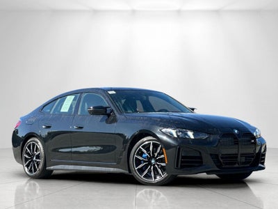 2026 BMW 4 Series M440i xDrive Gran Coupe