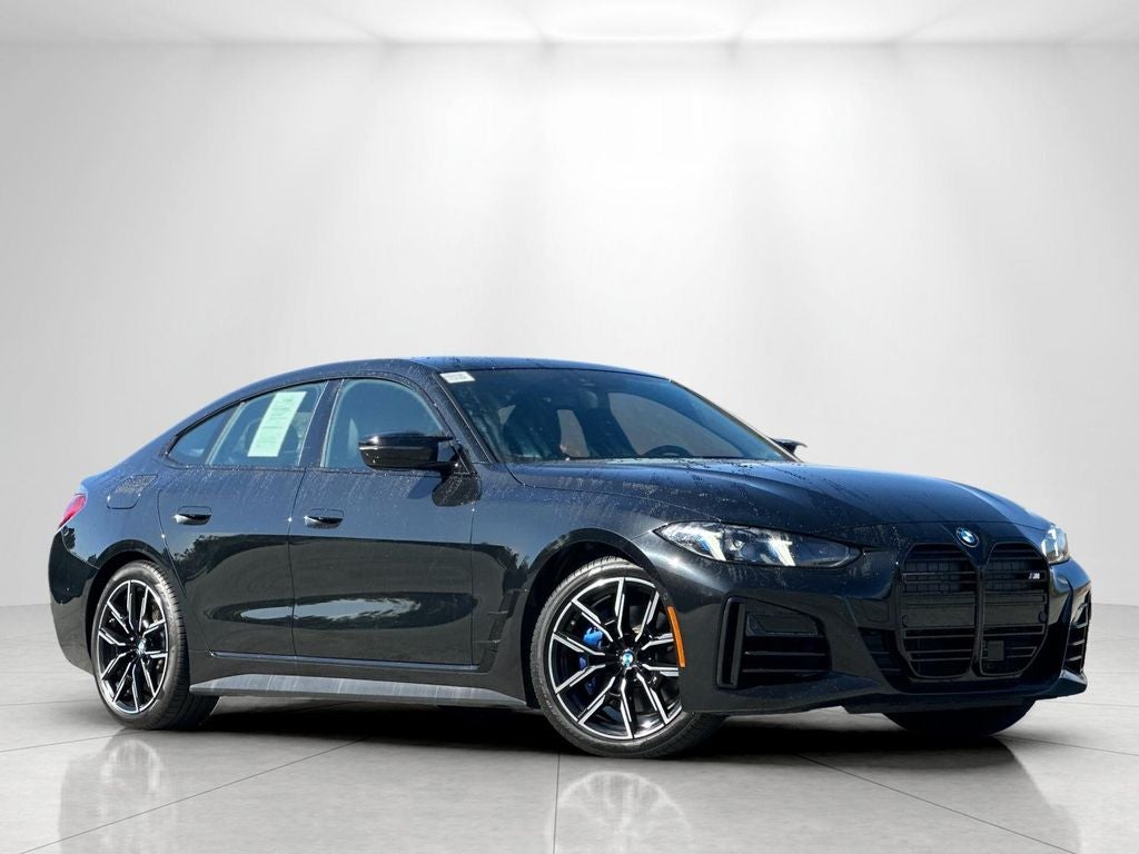 2026 BMW 4 Series M440i xDrive Gran Coupe