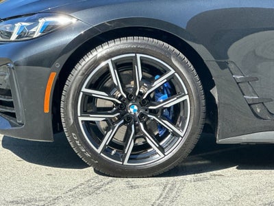 2026 BMW 4 Series M440i xDrive Gran Coupe