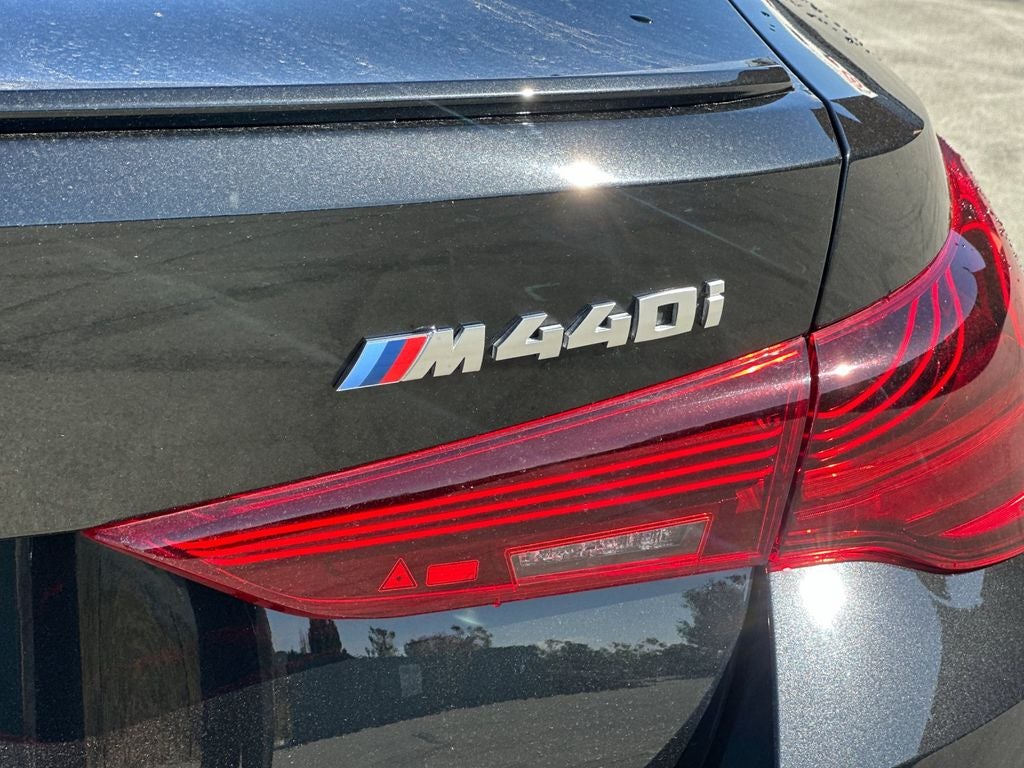2026 BMW 4 Series M440i xDrive Gran Coupe