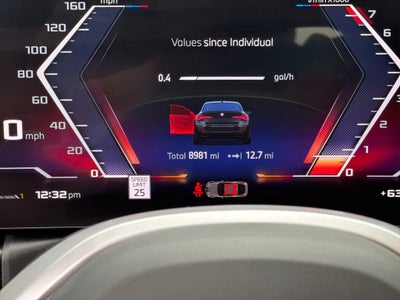 2026 BMW 4 Series M440i xDrive Gran Coupe