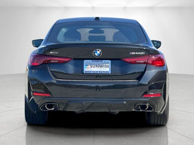 2026 BMW 4 Series M440i xDrive Gran Coupe