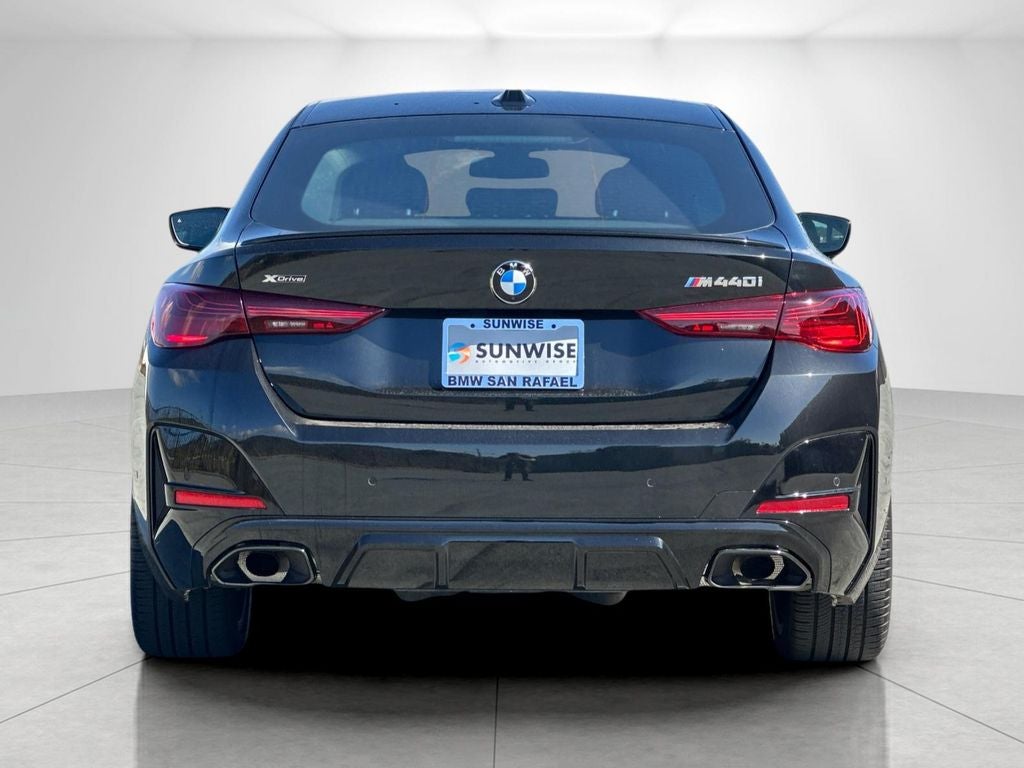 2026 BMW 4 Series M440i xDrive Gran Coupe