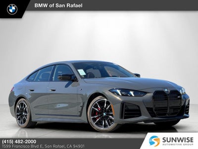 2026 BMW 4 Series M440i xDrive Gran Coupe