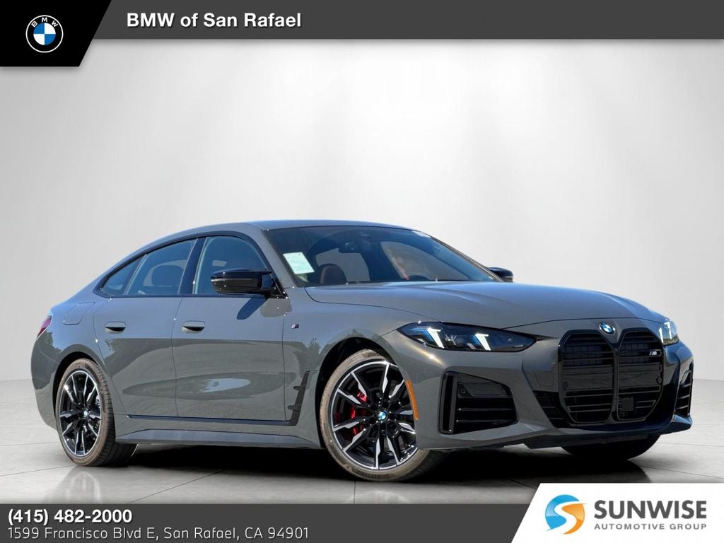 2026 BMW 4 Series M440i xDrive Gran Coupe