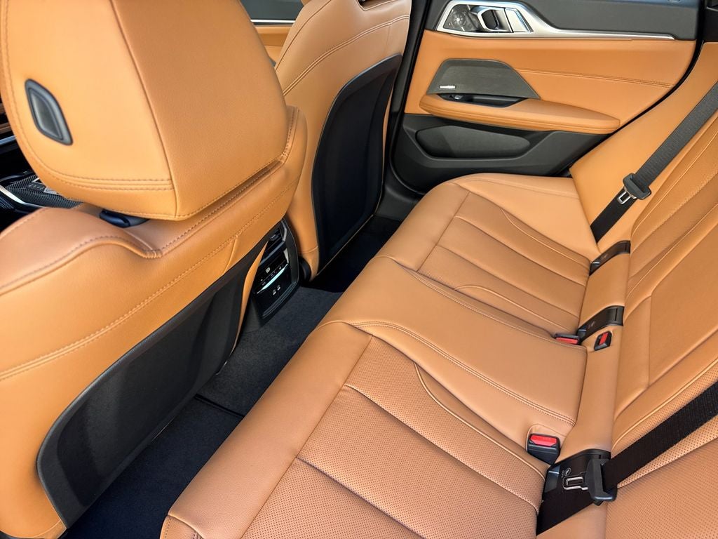 2026 BMW 4 Series M440i xDrive Gran Coupe