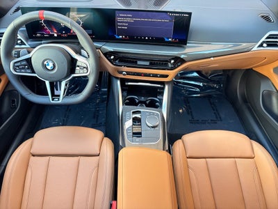2026 BMW 4 Series M440i xDrive Gran Coupe