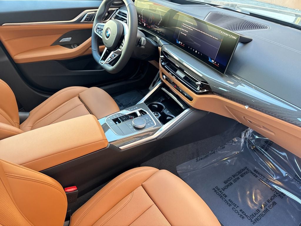 2026 BMW 4 Series M440i xDrive Gran Coupe