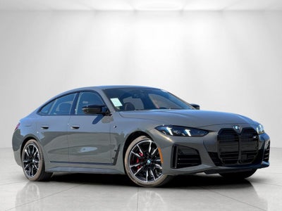 2026 BMW 4 Series M440i xDrive Gran Coupe