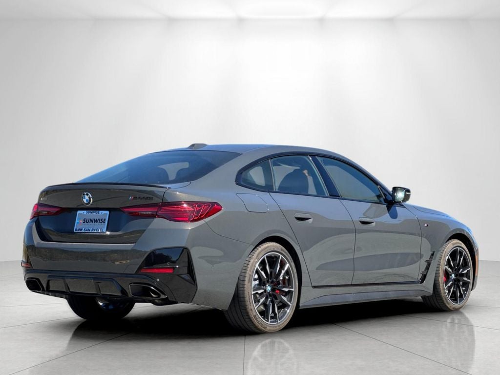 2026 BMW 4 Series M440i xDrive Gran Coupe