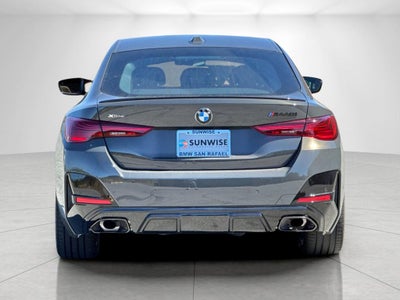 2026 BMW 4 Series M440i xDrive Gran Coupe