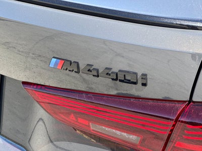 2026 BMW 4 Series M440i xDrive Gran Coupe