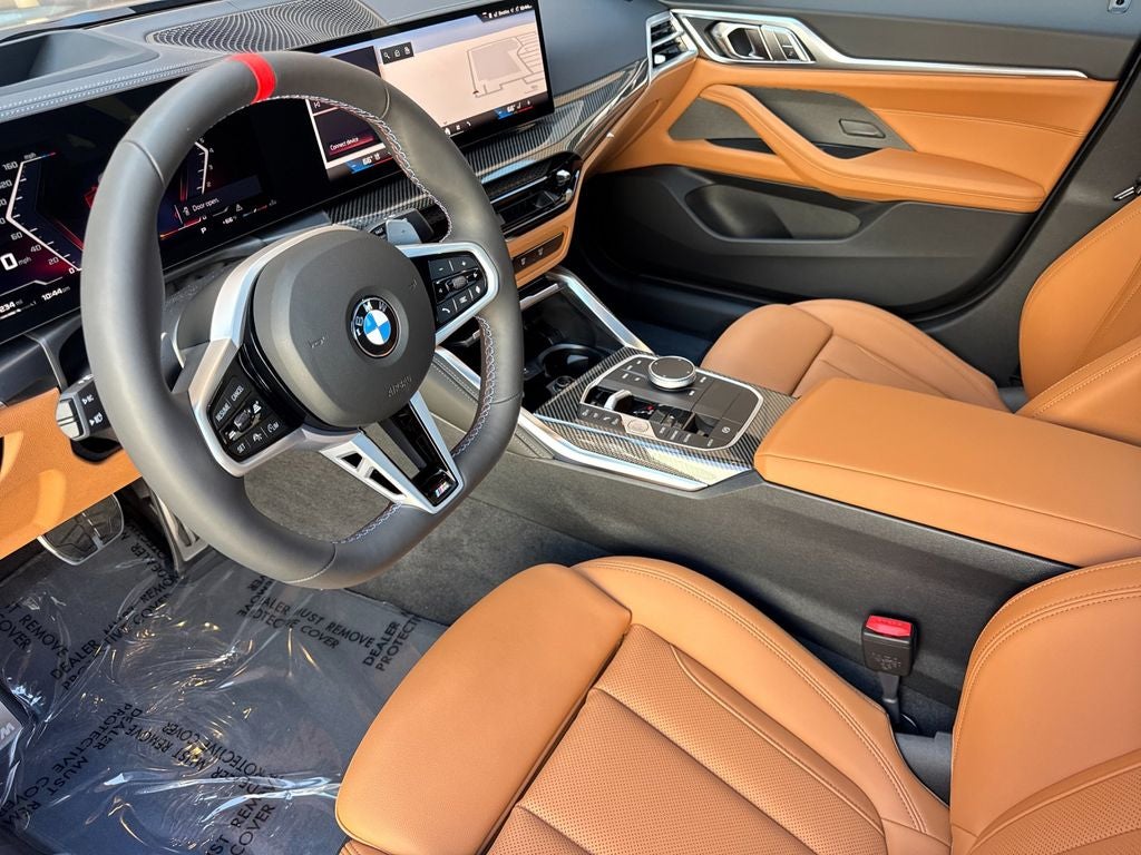 2026 BMW 4 Series M440i xDrive Gran Coupe