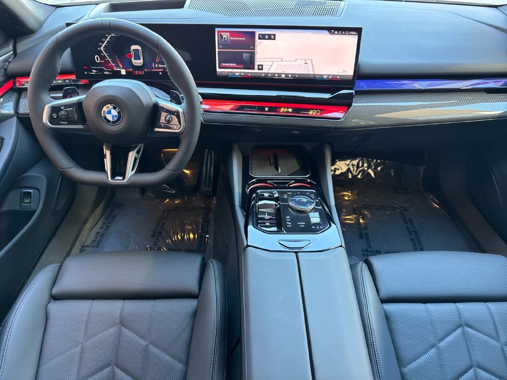 2027 BMW 5 Series 540i xDrive